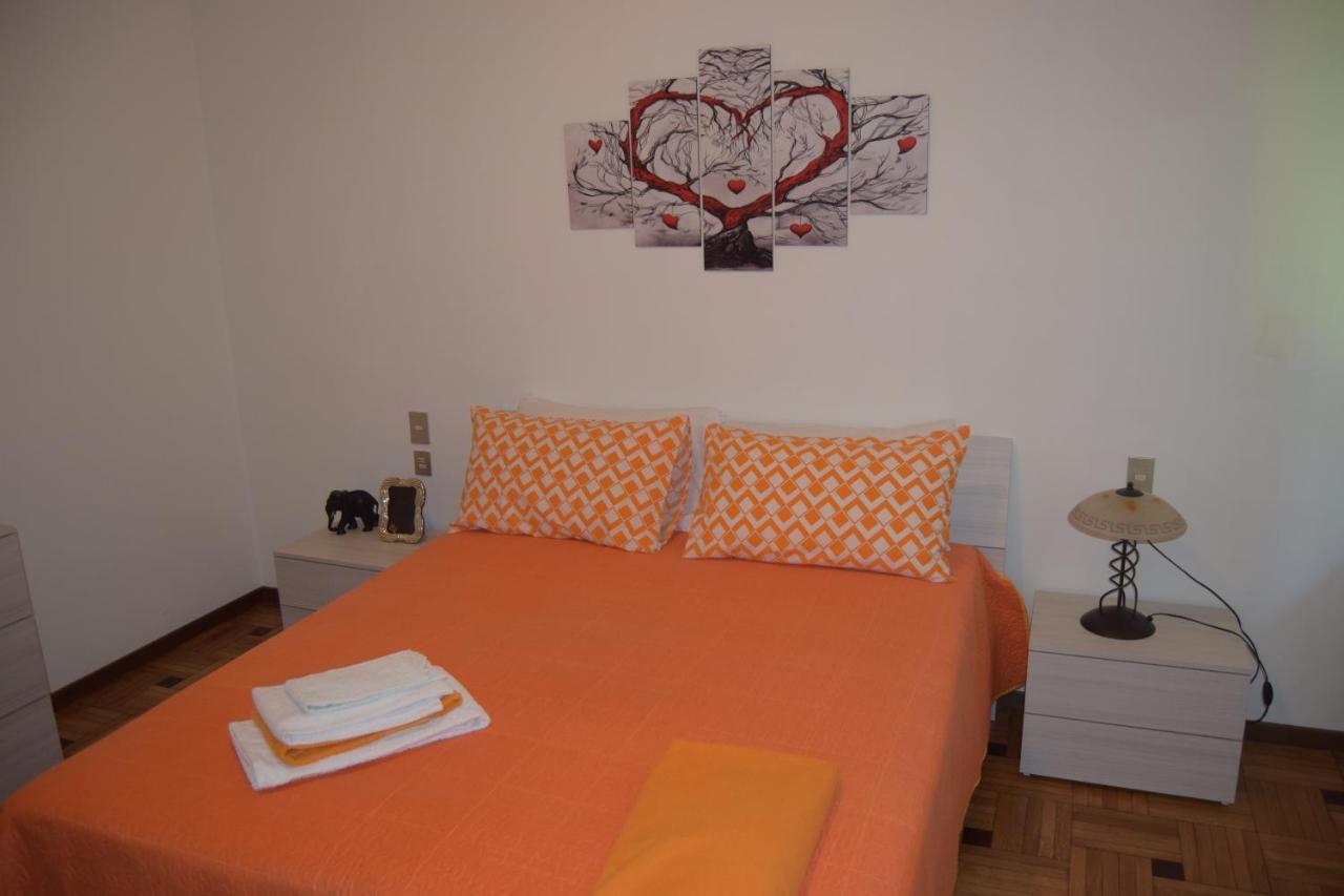 Apartament Al Salice Tranquillita Nel Verde Via Amendola 24 Busto Arsizio Zewnętrze zdjęcie