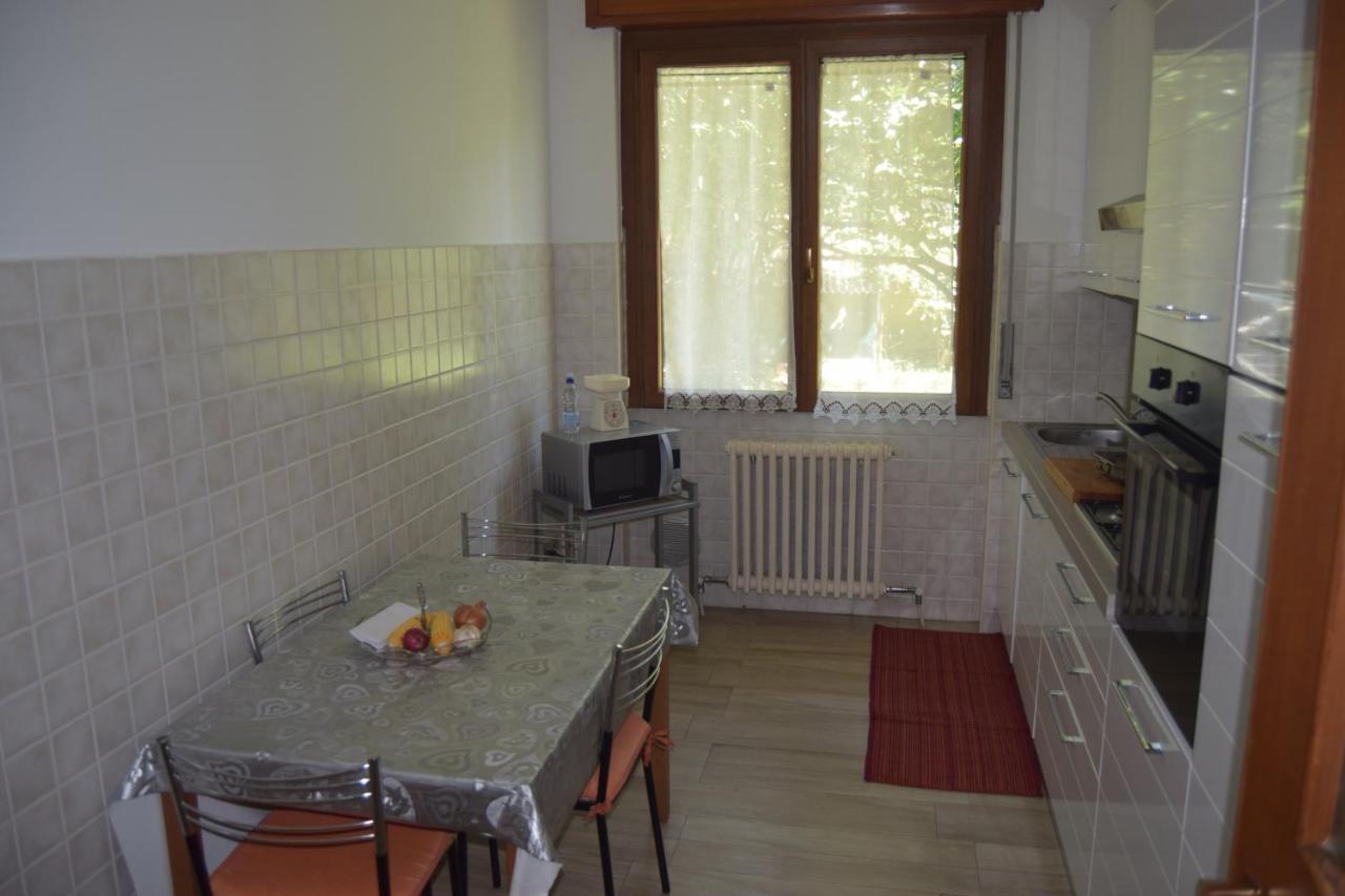 Apartament Al Salice Tranquillita Nel Verde Via Amendola 24 Busto Arsizio Zewnętrze zdjęcie